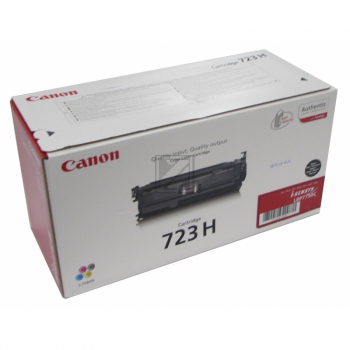 Canon Toner-Kartusche schwarz (2645B011)