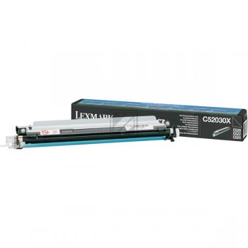 Lexmark Fotoleitertrommel schwarz (C52030X)