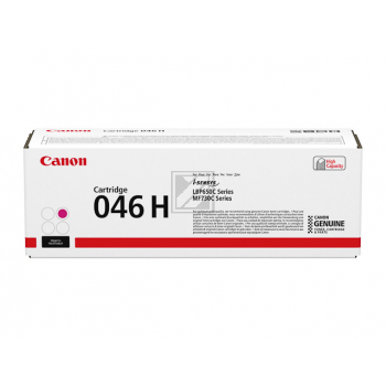 Canon Toner-Kartusche magenta HC (1252C002, 046H)