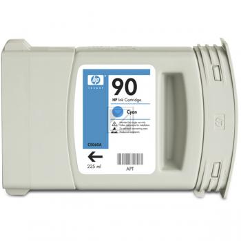 HP Tintenpatrone cyan (C5060A, 90)