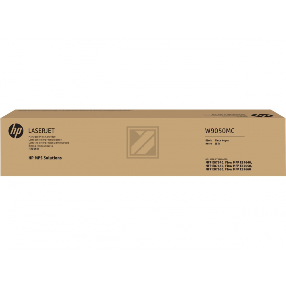 HP Toner-Kit schwarz (W9050MC)