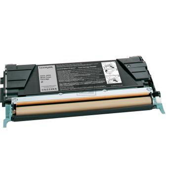 Lexmark Toner-Kartusche schwarz (C5222KS)