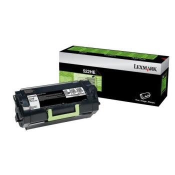 Lexmark Toner-Kit Corporate schwarz HC (52D2H0E, 522HE)