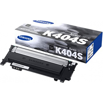 Samsung Toner-Kit schwarz (CLT-K404S/XSG, K404)