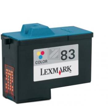 Lexmark Tintendruckkopf farbig (18L0042, 83)