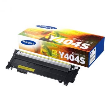 Samsung Toner-Kit gelb (CLT-Y404S/ELS, Y404S)