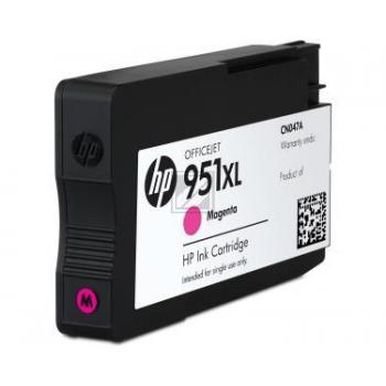 HP Tintendruckkopf magenta HC (CN047AE#BGY, 951XL)