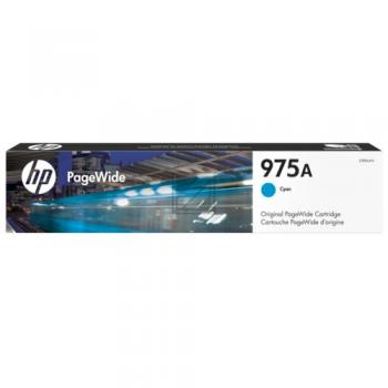 HP Tintenpatrone cyan LC (L0R88AA, 975A)