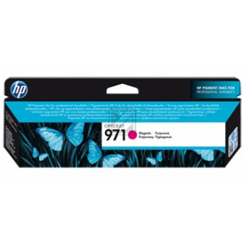 HP Tintenpatrone magenta (CN623AM, 971)