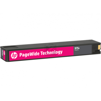 HP Tintenpatrone magenta LC (L0R91AA, 975A)