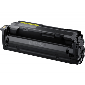 Samsung Toner-Kartusche gelb (CLT-Y603L)