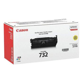 Canon Toner-Kartusche gelb (6260B002, 732)