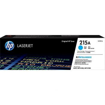 HP Toner-Kartusche cyan (W2311A, 215A)