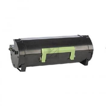 Lexmark Toner-Kartusche Corporate schwarz HC plus (52D2X0E)