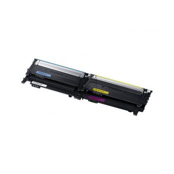 Samsung Toner-Kit gelb, magenta, schwarz, cyan (CLT-P404C, P404)