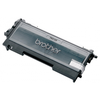 Brother Toner-Kit schwarz HC (TN-2120)