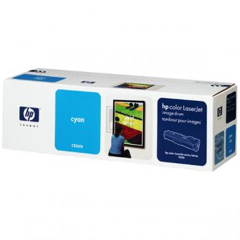 HP Fotoleitertrommel cyan (C8561A, 822A)