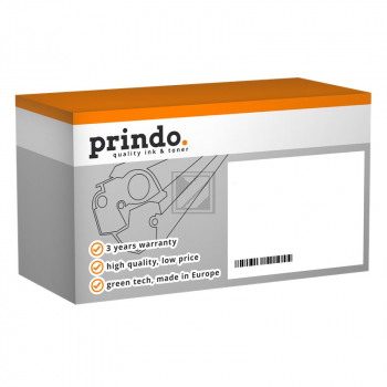 Prindo Toner-Kartusche cyan (PRTC034C) ersetzt CEXV034C