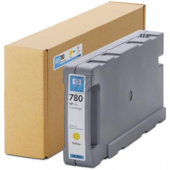HP Tintenpatrone gelb (CB288A, 780)