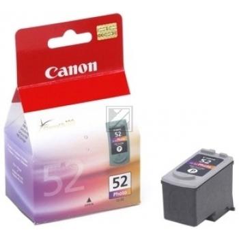 Canon Tintenpatrone farbig (0619B006, CL-52)