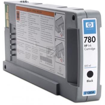 HP Tintenpatrone schwarz (CB285A, 780)