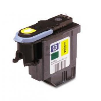 HP Tintendruckkopf gelb (C5026A, 12)