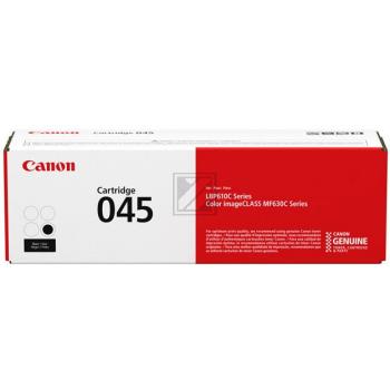 Canon Toner-Kartusche schwarz (1242C002, 045)