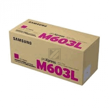 Samsung Toner-Kartusche magenta (SU346A)