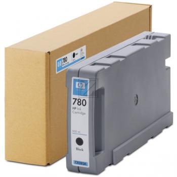 HP Tintenpatrone schwarz (CB285A, 780)
