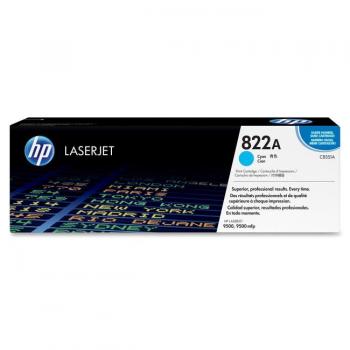 HP Toner-Kit cyan (C8551A, 822A)
