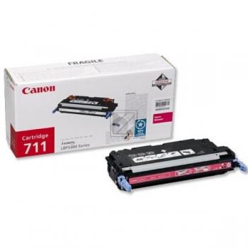 Canon Toner-Kartusche magenta (1658B002, 711)