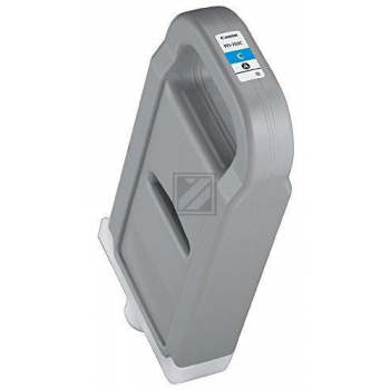 Canon Tintenpatrone cyan HC (2964B001AA, PFI-703C)