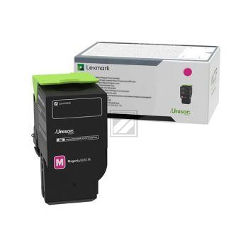 Lexmark Toner-Kit Return Program magenta (78C20M0)