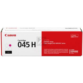 Canon Toner-Kartusche magenta HC (1244C002, 045H)