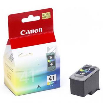 Canon Tintenpatrone farbig (0617B002AA, CL-41)