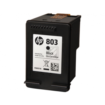 HP Tintendruckkopf schwarz (X4E77AA, 803)