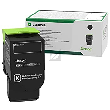 Lexmark Toner-Kit Return Program schwarz HC plus + (78C2UK0)