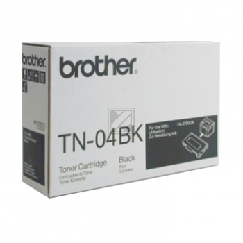 Brother Toner-Kit schwarz (TN-04BK)