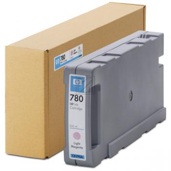 HP Tintenpatrone magenta light (CB290A, 780)
