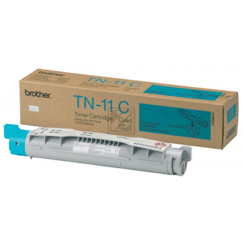 Brother Toner-Kit cyan (TN-11C)