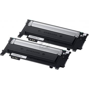 Samsung Toner-Kit schwarz (SU364A, P404)