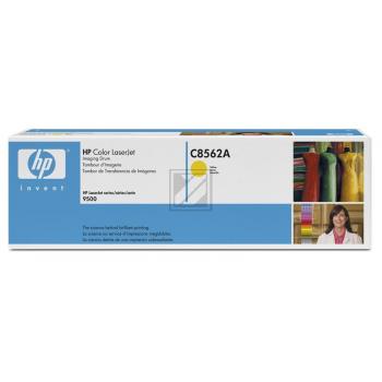 HP Fotoleitertrommel gelb (C8562A, 822A)