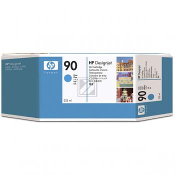 HP Tintenpatrone cyan (C5060A, 90)