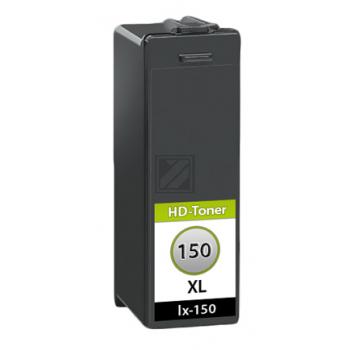 Lexmark Tintenpatrone Prebate schwarz HC (14N1614E, 150XL)