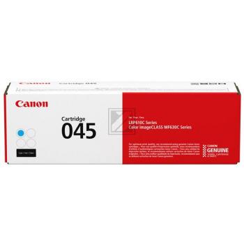 Canon Toner-Kartusche cyan (1241C002, 045)