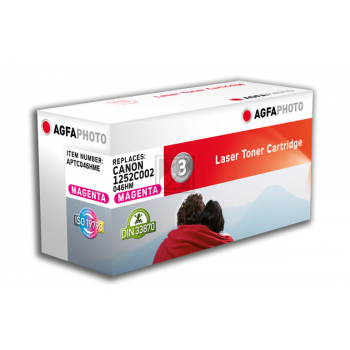 Agfaphoto Toner-Kartusche magenta HC (APTC046HME) ersetzt 046H