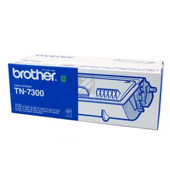 Brother Toner-Kartusche schwarz (TN-7300)