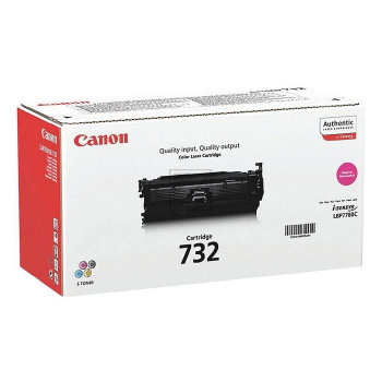 Canon Toner-Kartusche Contract (nur für Vertragskunden) magenta (6261B011, 732M)