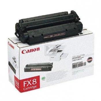 Canon Toner-Kartusche schwarz (8955A002, FX-8)