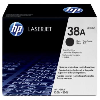 HP Toner-Kartusche schwarz (Q1338A, 38A)